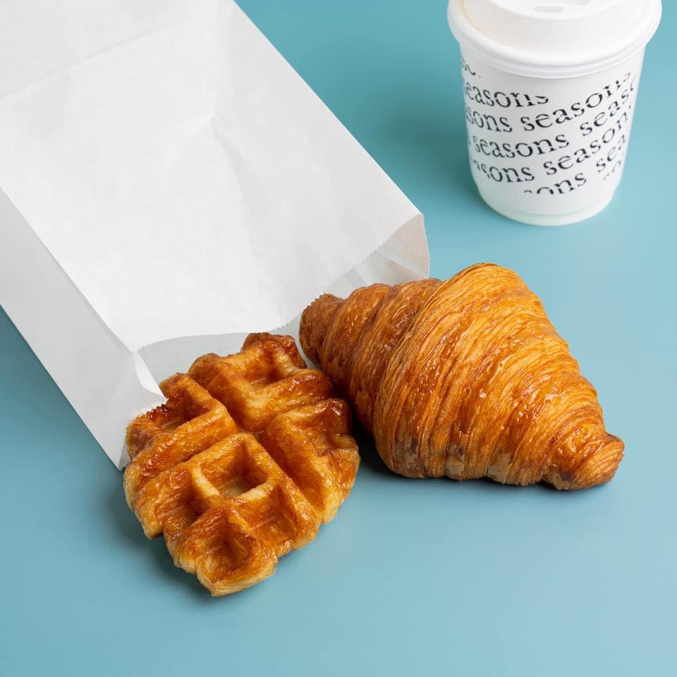 Seasons bake haus    