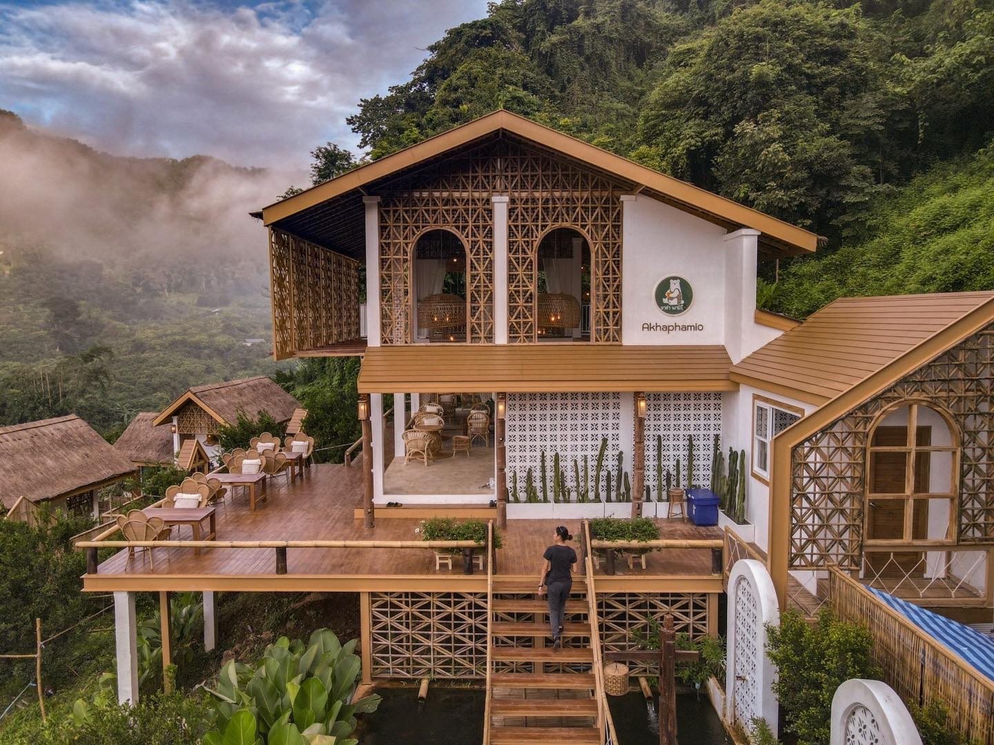 Casa Nova doi chang คาซาโนว่า ดอยช้าง  