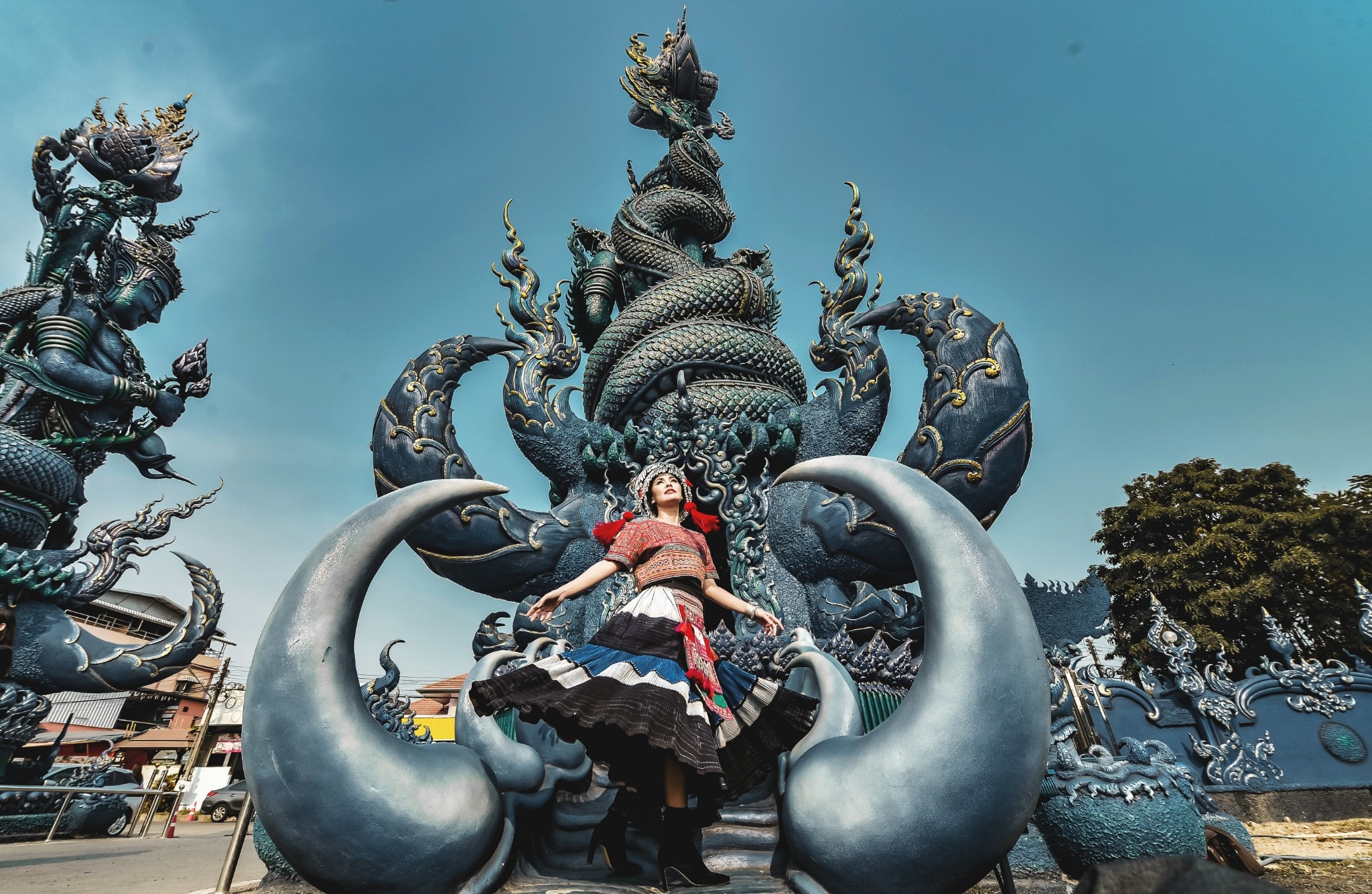 วัดร่องเสือเต้น